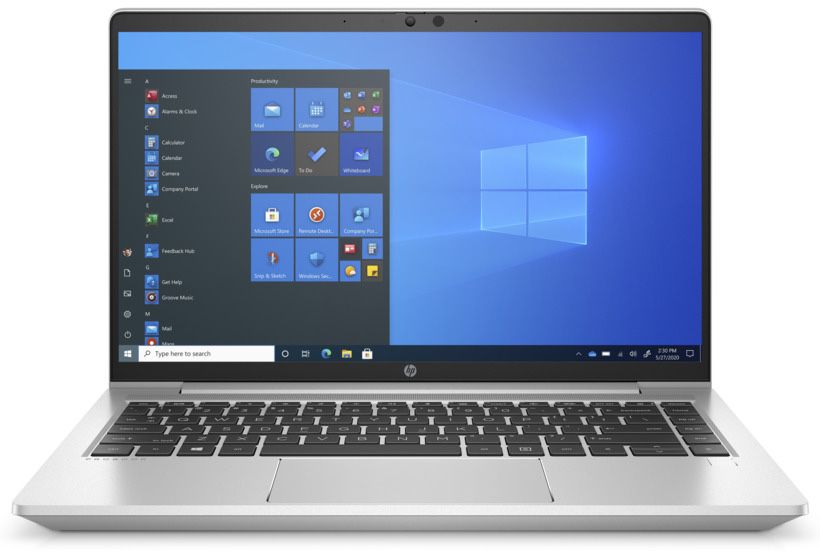 Laptop HP ProBook 445 G8 256Gb SSD  Nou/Garantie/Fara Incarcator