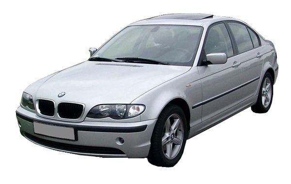 Aripa fata stanga/dreapta BMW seria 3 E46 Facelift 2002-2005