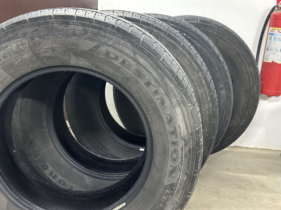 Firestone 265/65R17