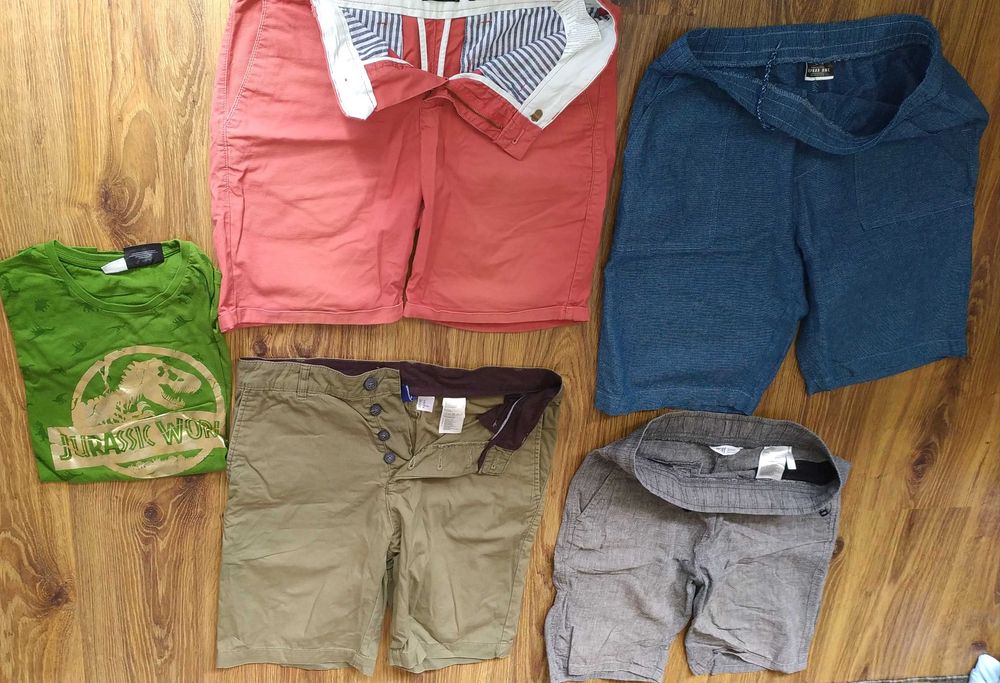 Къси панталони- спортни и елегантни