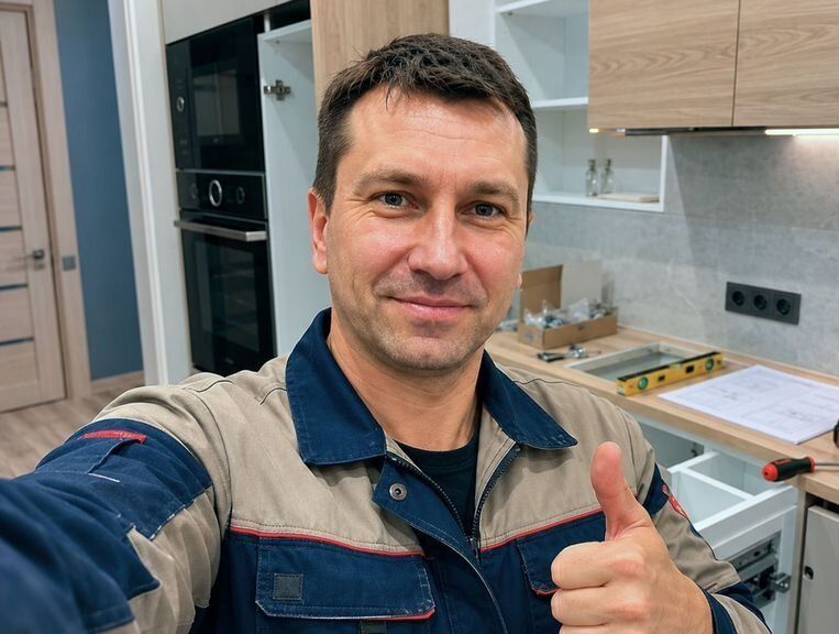 Услуги сантехника