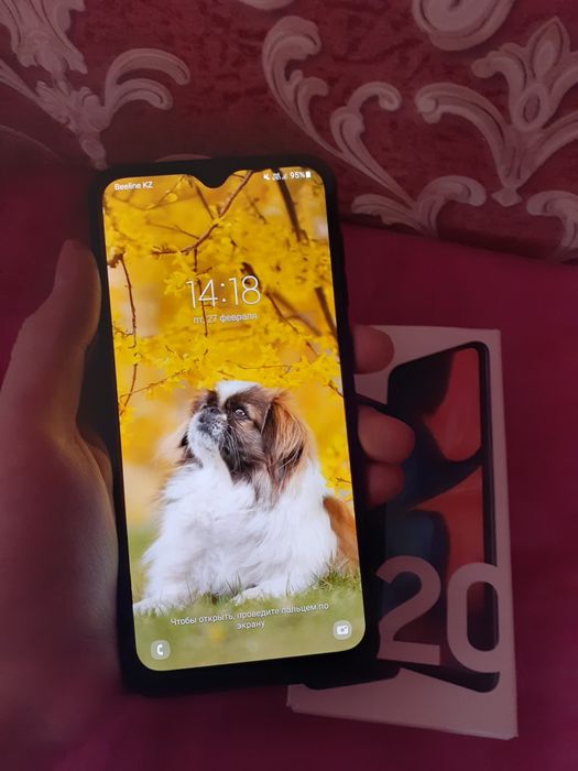 Самсунг А20 сатылады