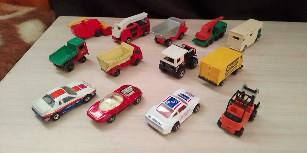 Matchbox England Macau 1/64