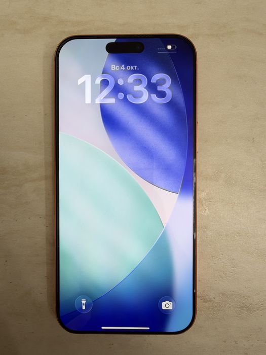 iPhone 17 Pro Max продажа