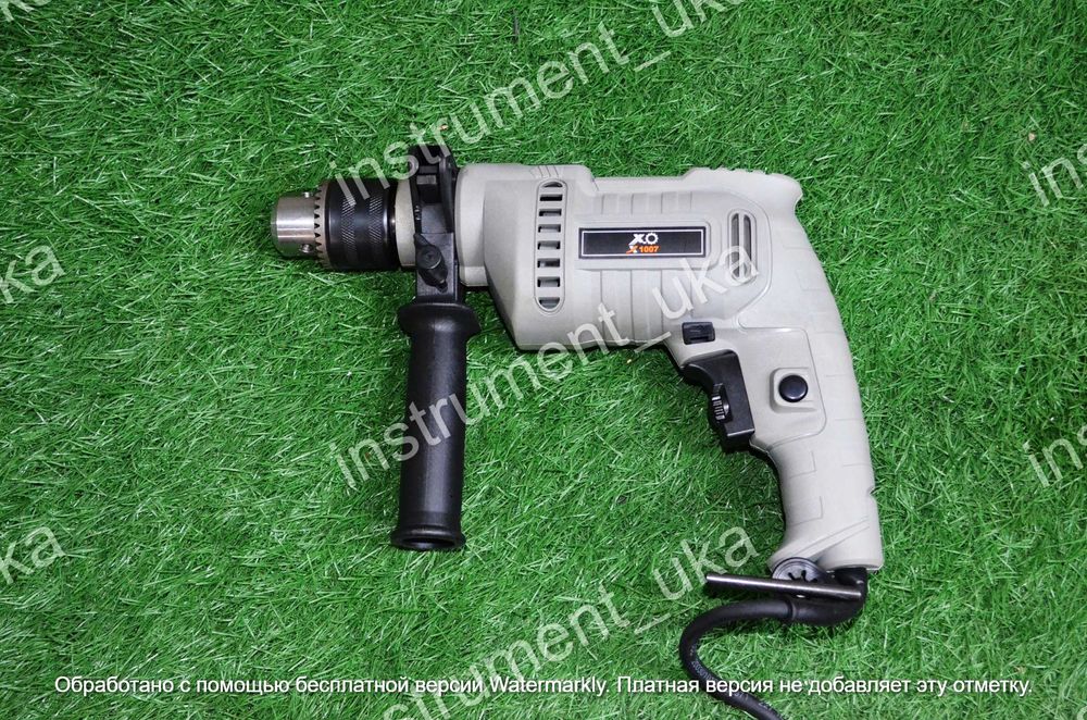 Дрель ударная Х.О (х1007)