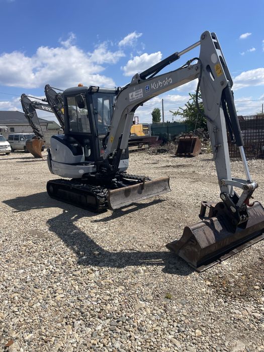 Kubota kx 101    3,5 tone