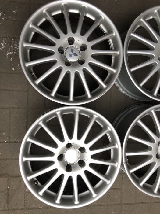 Диски на Митсубиси/Киа/Хендай R18