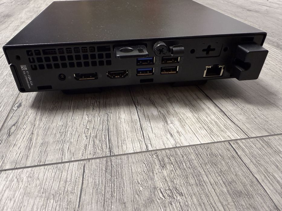 Sistem Desktop Dell OptiPlex Micro 7010 MFF Intel® Core™ i5-13500T