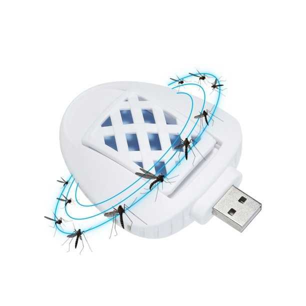 USB преносимо устройство против ухапване от КОМАРИ, мухи, насекоми