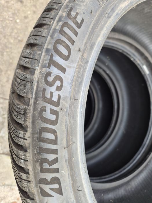 265 40 21 Anvelope de iarnă Bridgestone Dot 27.22