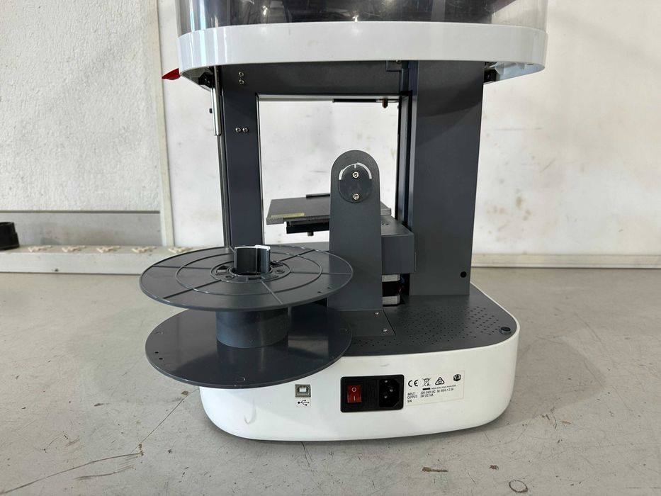 Принтер 3D - Eaglemoss V3