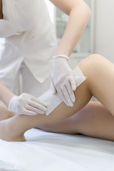 Депиляция для мужчин