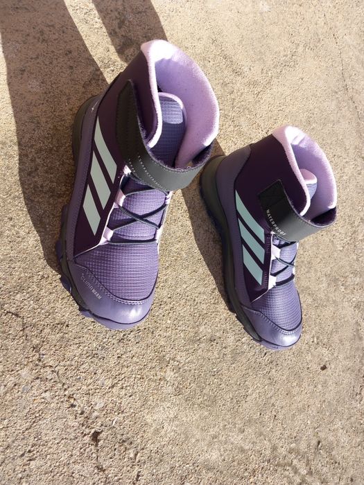 Зимни Боти Adidas+подарък