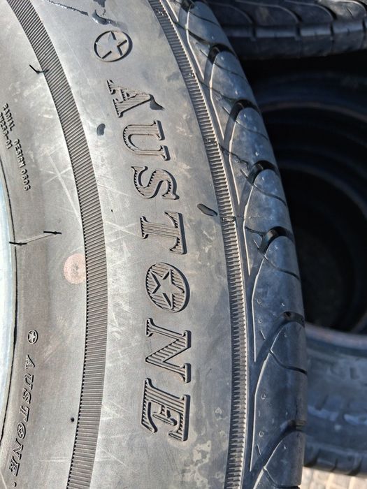 195 70 15 AUSTONE  4броя летни дот 2020г