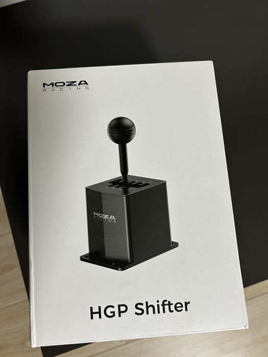Moza HGP Shifter