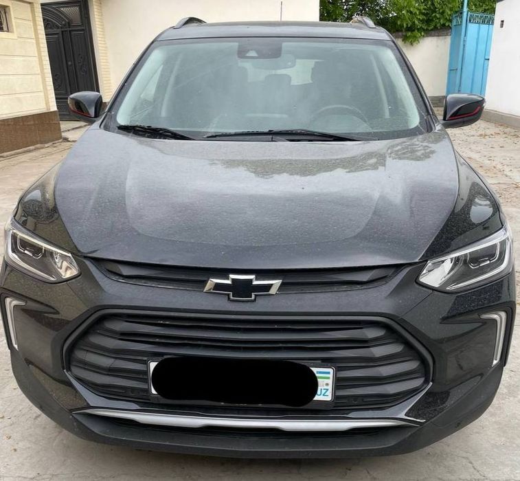 Chevrolet Tracker 2024