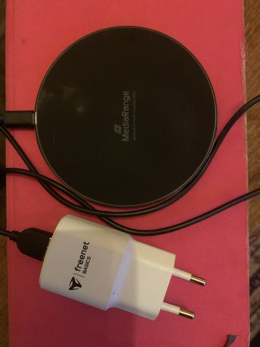 incarcator wireless MediaRange 10W