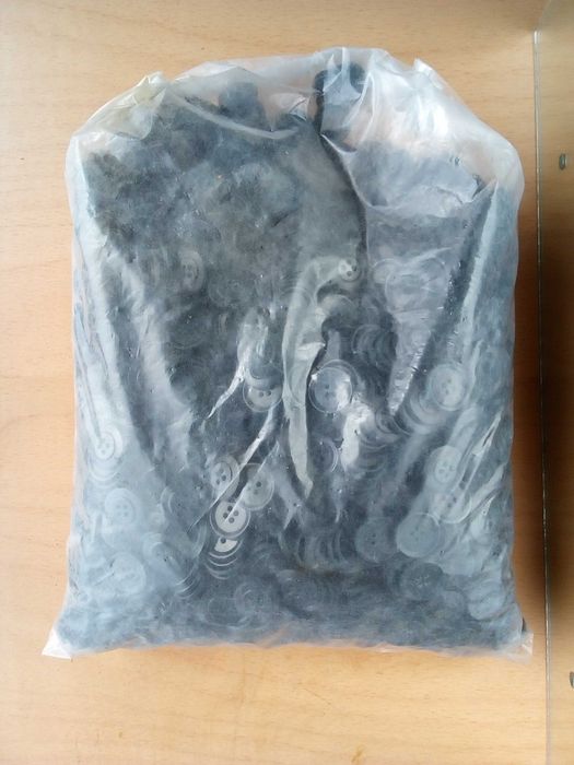 Копчета, Светли, Тъмни, Средни Размери, Голяма Бройка, В Пликове