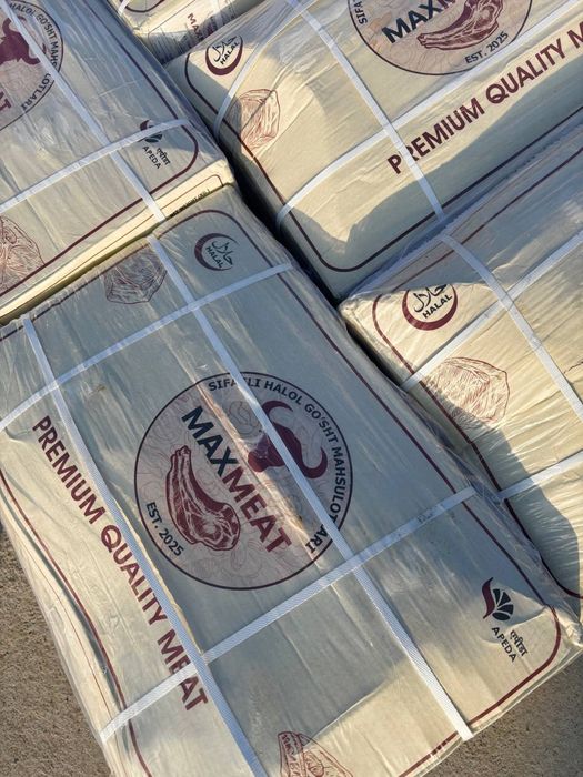 MaxMeat - Sifatli va Halol goʻshtlar