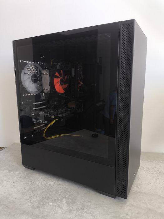 Игровой. i5-6500/GTX 1660s 6Gb/DDR4 8Gb/SSD/HDD