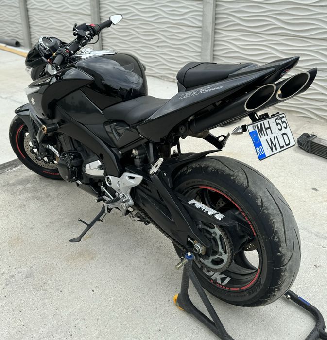 Suzuki GSX 1300 B King Black Edition