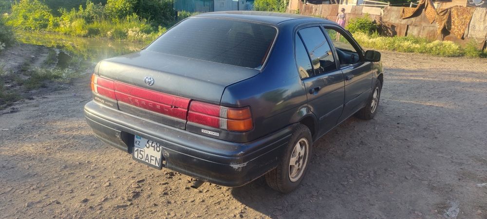 Продам а/м Toyota Tercel