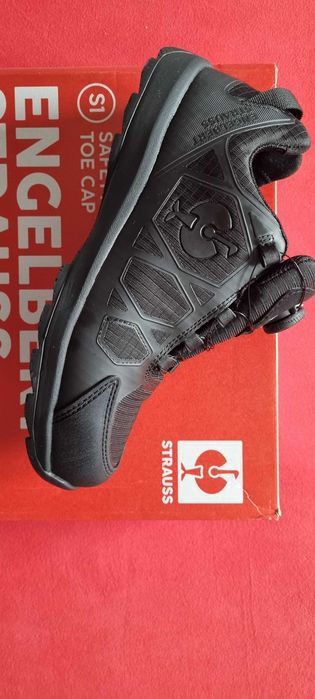 Papuci de siguranta Engelbert Strauss