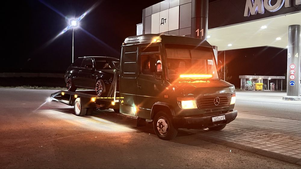 Услуги Эвакуатора 24/7