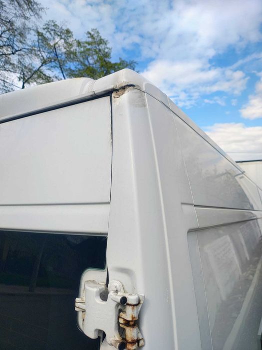 Fiat Ducato Maxi autoutilitara