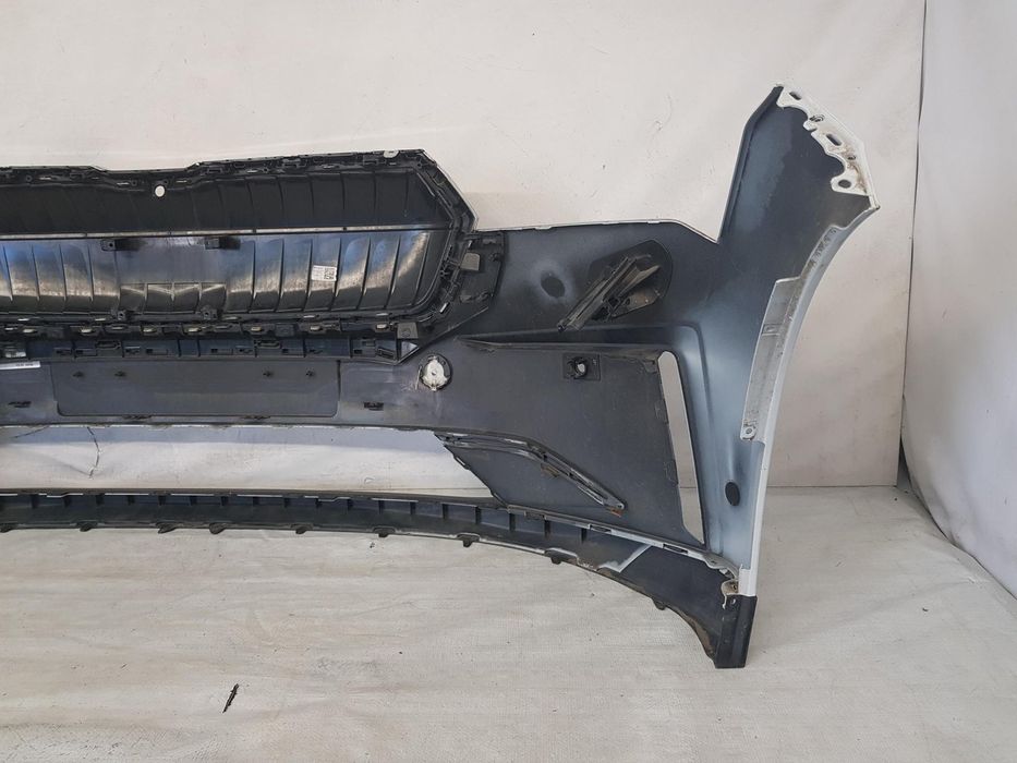 Bara fata Skoda Enyaq dupa 2021