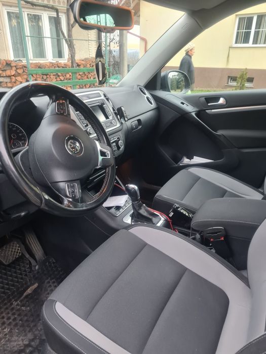 Volkswagen Tiguan DSG, 2.0 TDI,2013