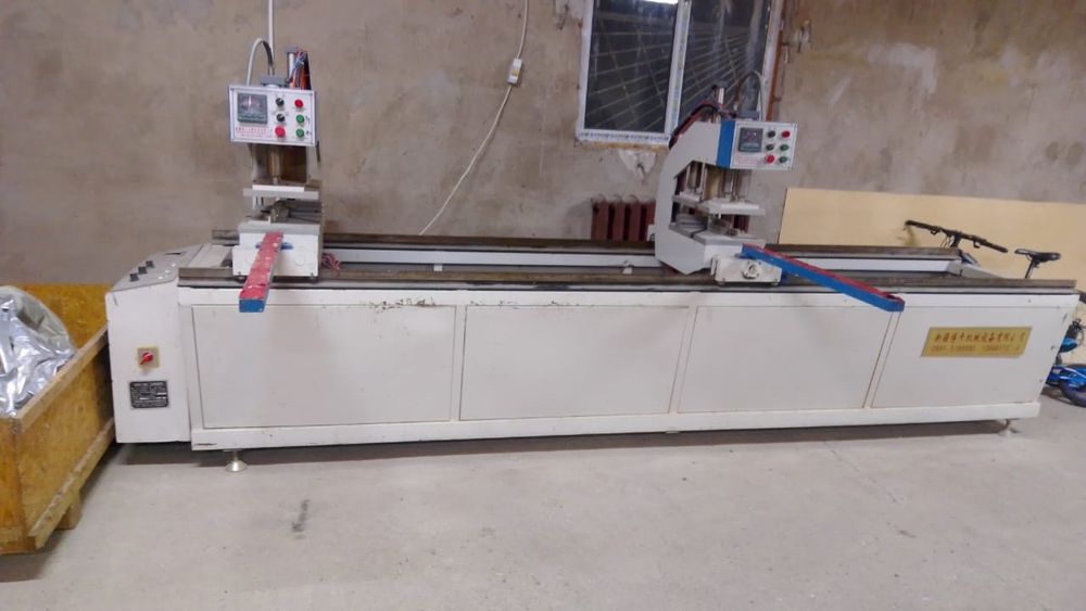 Продам станки для производста пластиковых окон.