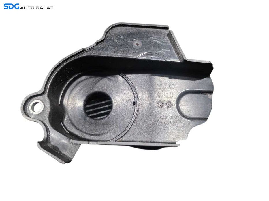 Capac Curea Pompa Apa Audi Q5 8R 2.0 TFSI 2009 - 2012 Cod 06H109121G [N4378]