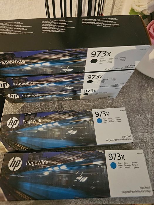 Cartus imprimantă HP 973x ..otiginal