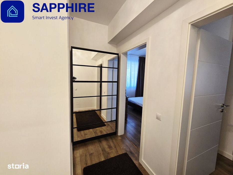 Apartament 3 camere metrou Crângași, bloc nou, mobilat și utilat