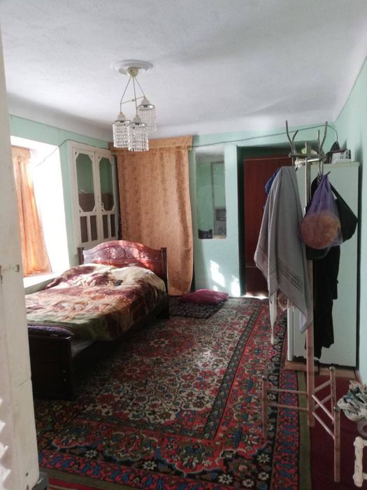 Продажа дом участок как земля ЕР ХИСОБИДА  6 соток + 5 соток самозахва