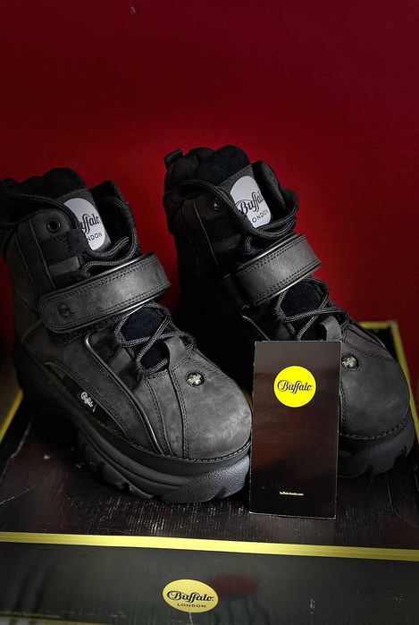Ghete Buffalo London
