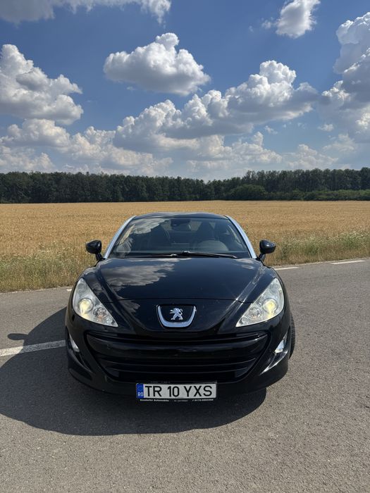Peugeot RCZ 1.6THP