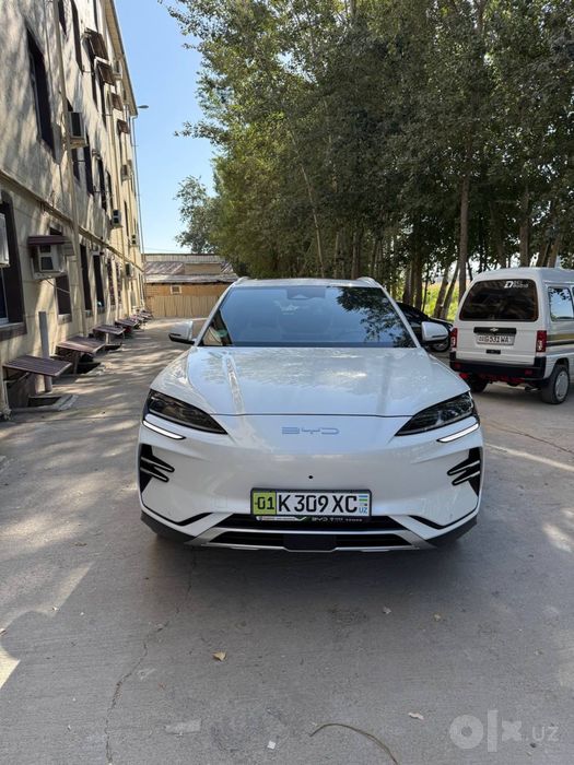 BYD chempion 605