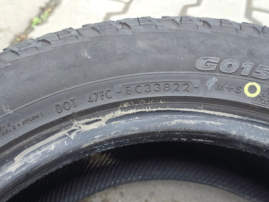 Yokohama Geolandar 225/60/R17 99T G015 A/T OWL