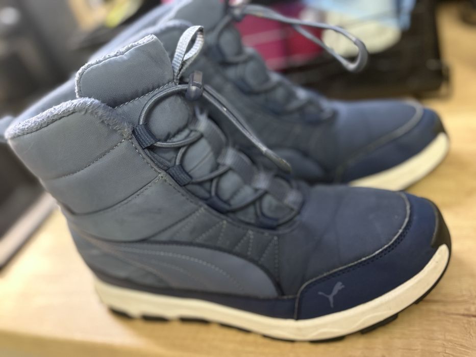 Ботуши Puma, 39 номер