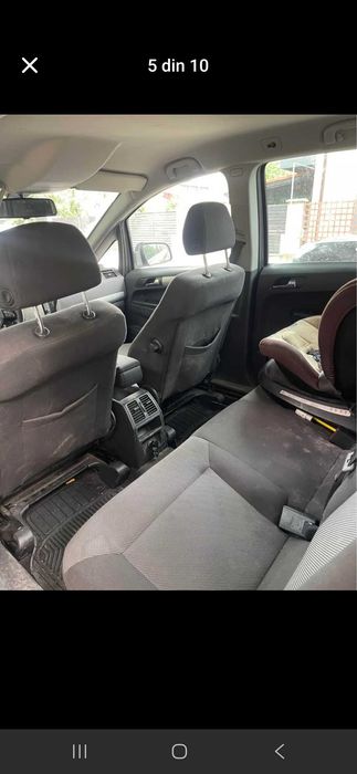 Opel zafira 2013