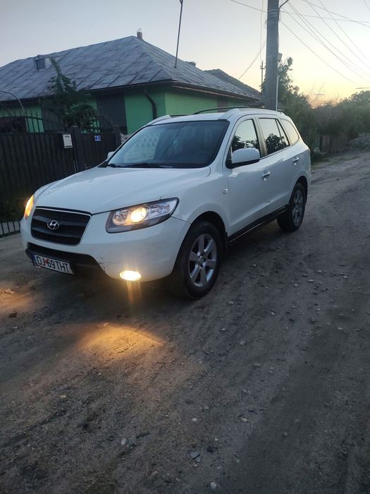 Hyundai santa Fe 2.2