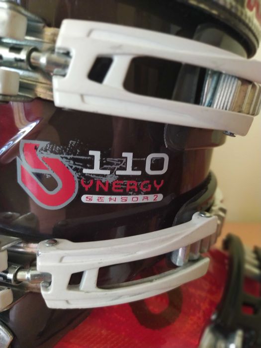 Ски обувки ROSSIGNOL SENSOR 2, flex:110 - 26.5