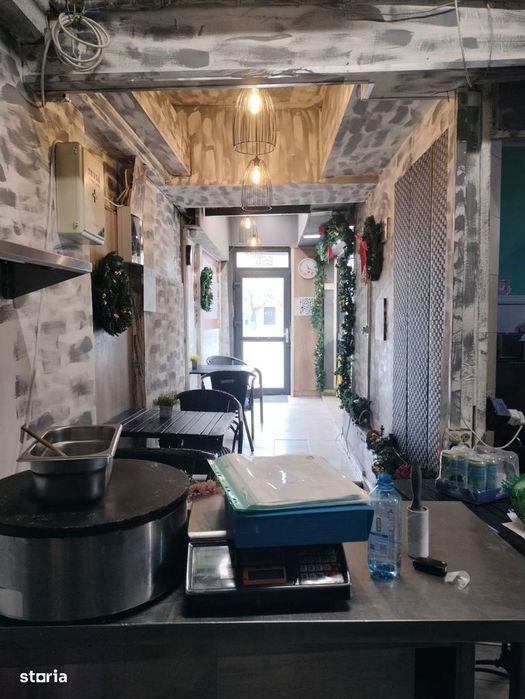 Zona Metrou Brâncoveanu sp 110 mp trafic intens