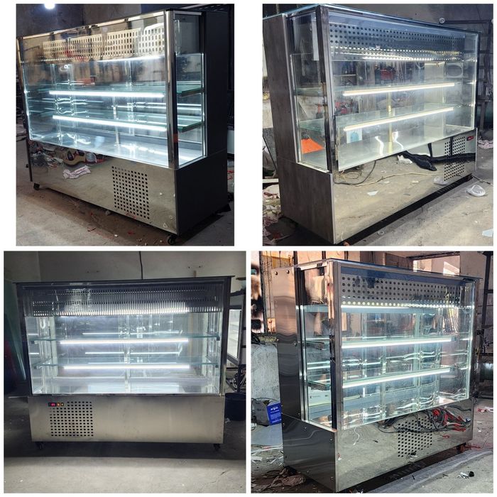 Витринные холодилник
