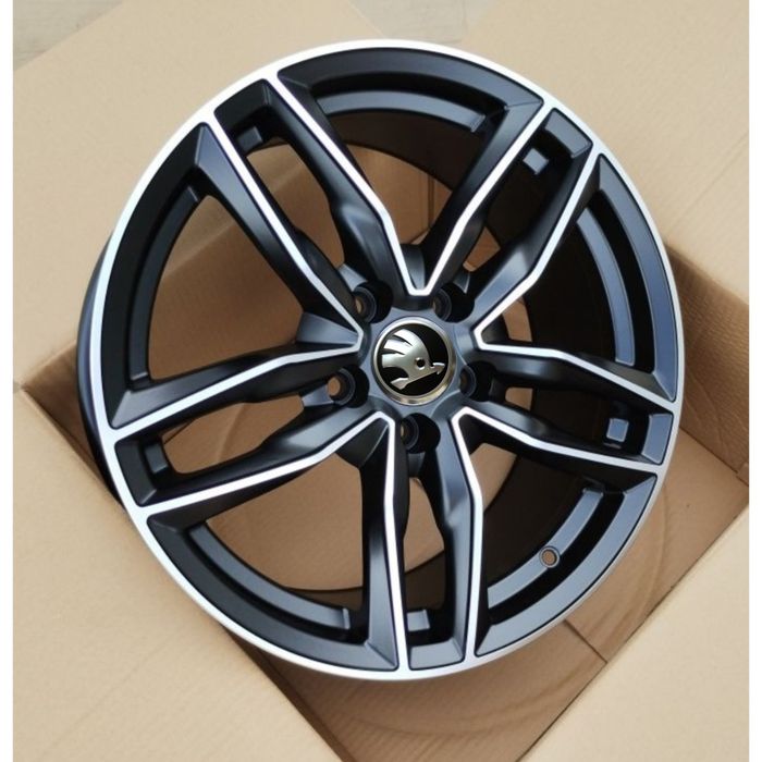 Jante 17 sau 18 Skoda Octavia VRS Superb VRS Kodiaq Karoq Enyaq Yeti