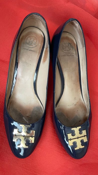 Туфли Tory Burch 40 р б/у