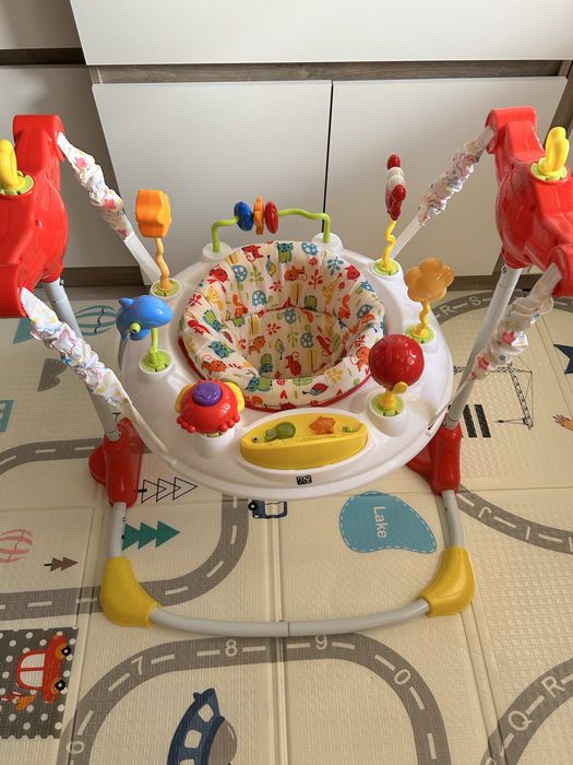 Бънджи за бебе MONI