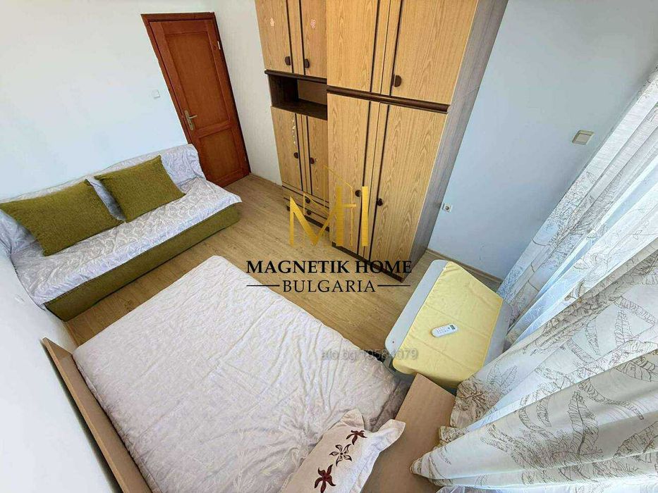 Дава се под наем Тристаен апартамент в Бургас, Сарафово - 85 кв.м за 408 € - Снимка #8